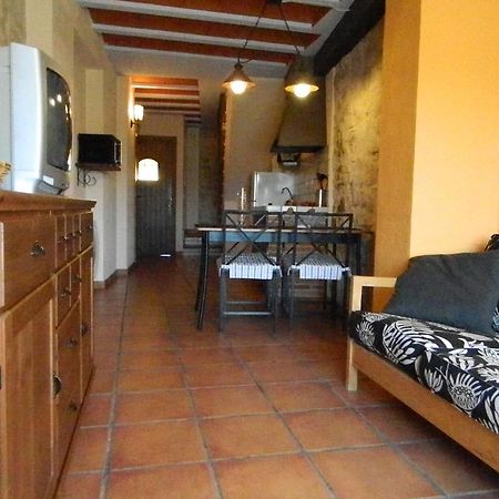 Casa Sole Apartment Villalba dels Arcs ภายนอก รูปภาพ