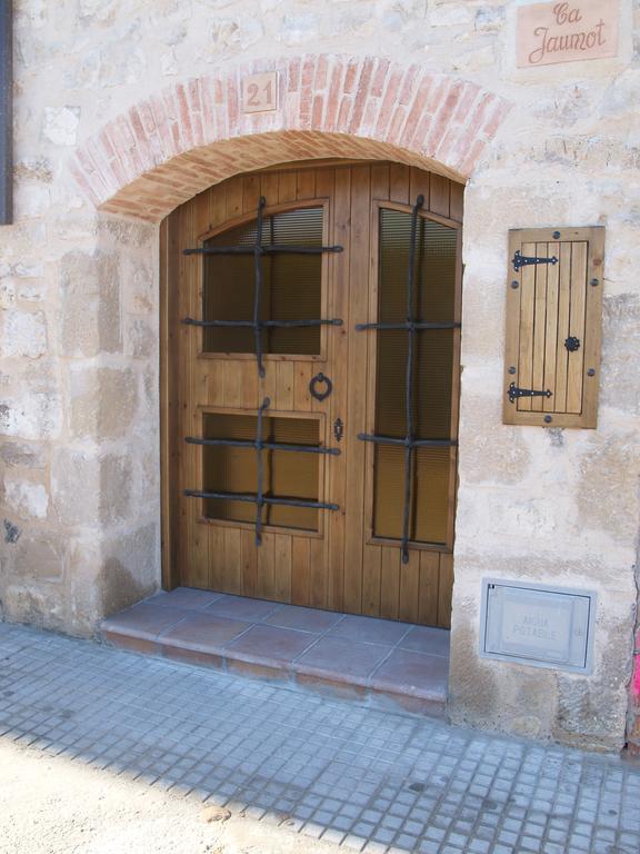Casa Sole Apartment Villalba dels Arcs ห้อง รูปภาพ