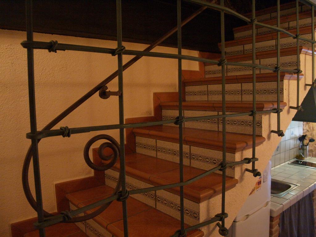 Casa Sole Apartment Villalba dels Arcs ห้อง รูปภาพ