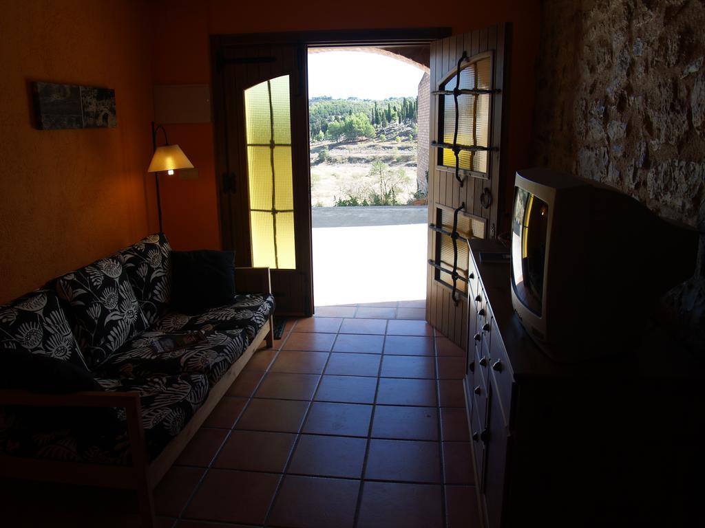 Casa Sole Apartment Villalba dels Arcs ห้อง รูปภาพ