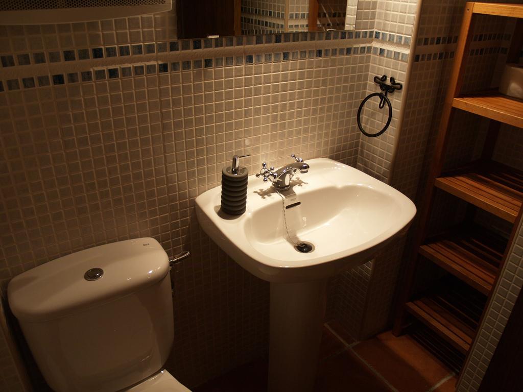 Casa Sole Apartment Villalba dels Arcs ห้อง รูปภาพ