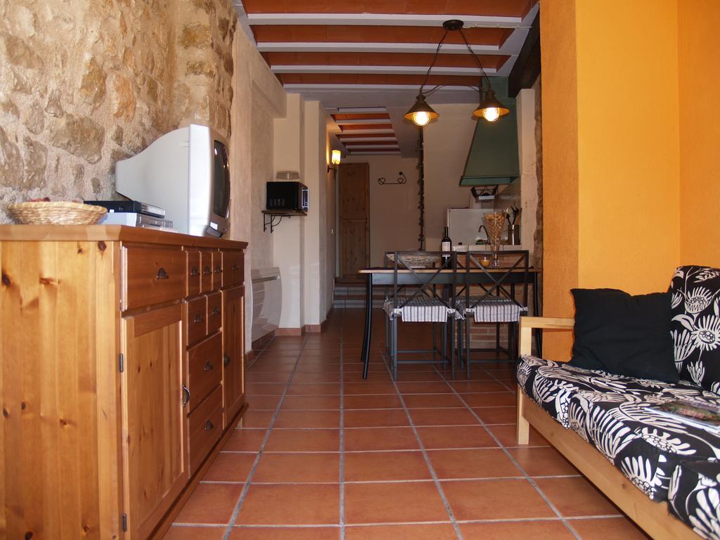 Casa Sole Apartment Villalba dels Arcs ห้อง รูปภาพ