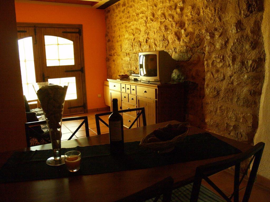 Casa Sole Apartment Villalba dels Arcs ห้อง รูปภาพ