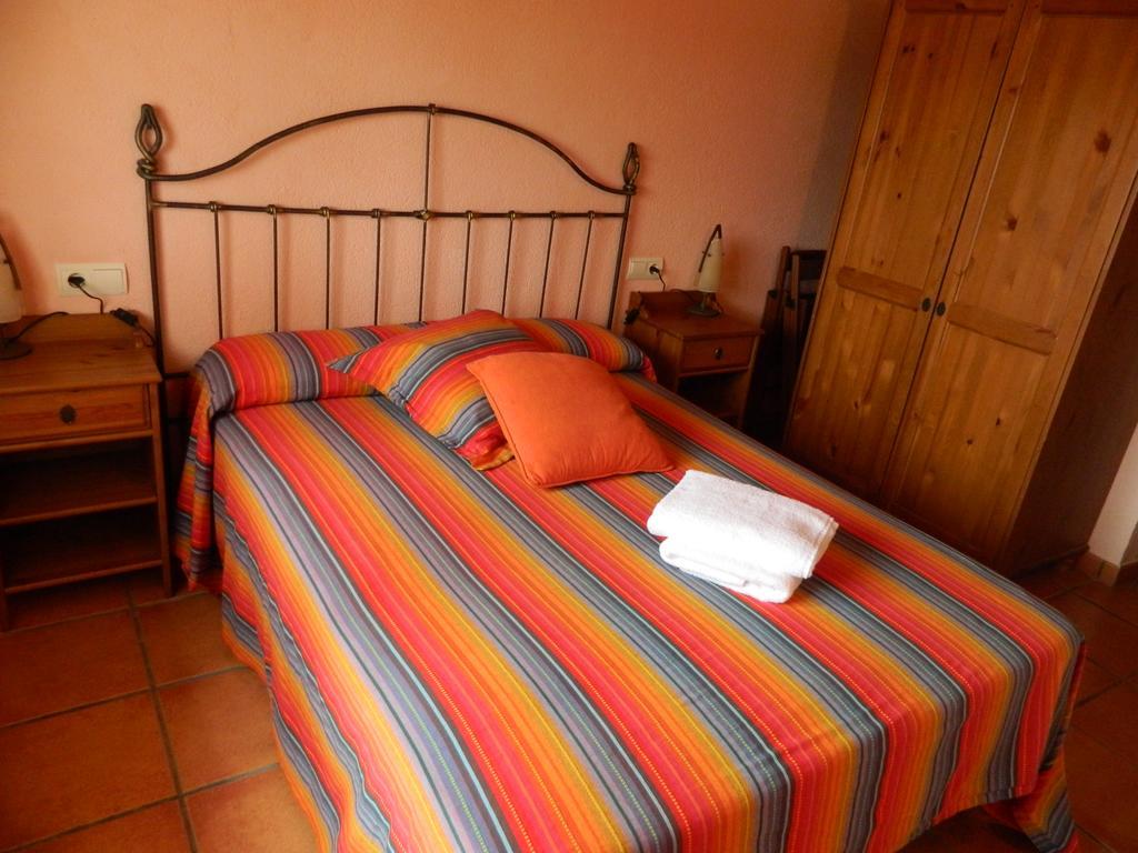 Casa Sole Apartment Villalba dels Arcs ภายนอก รูปภาพ