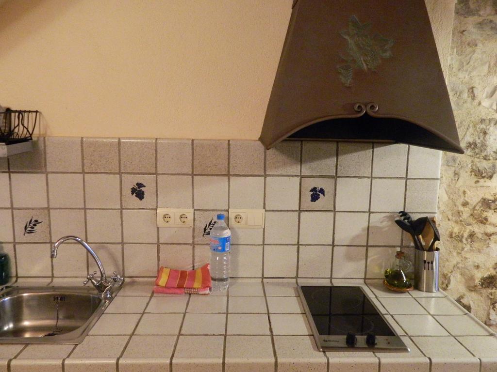 Casa Sole Apartment Villalba dels Arcs ภายนอก รูปภาพ